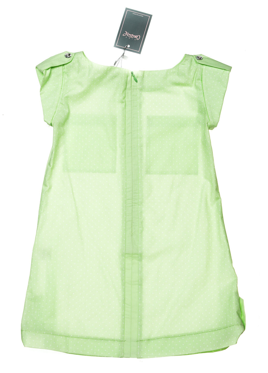 Салатовое платье Kids Couture (195249475)