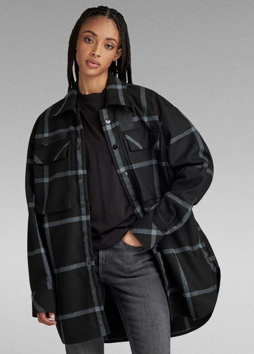 Куртка-сорочка G-Star Raw (306993229)