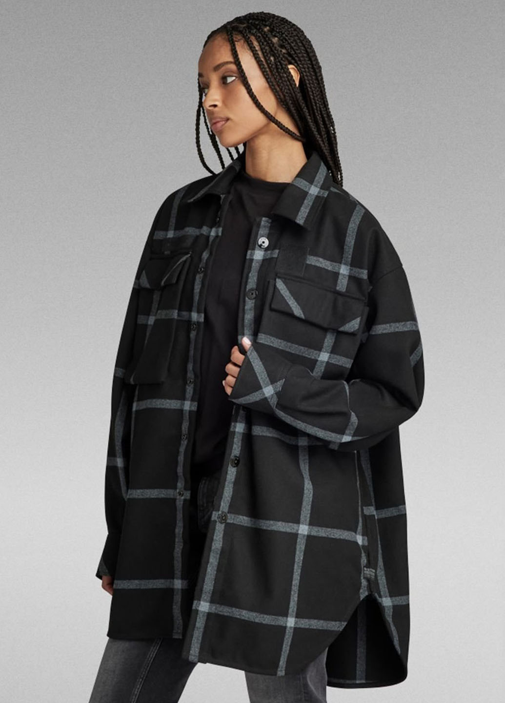 Куртка-сорочка G-Star Raw (306993229)