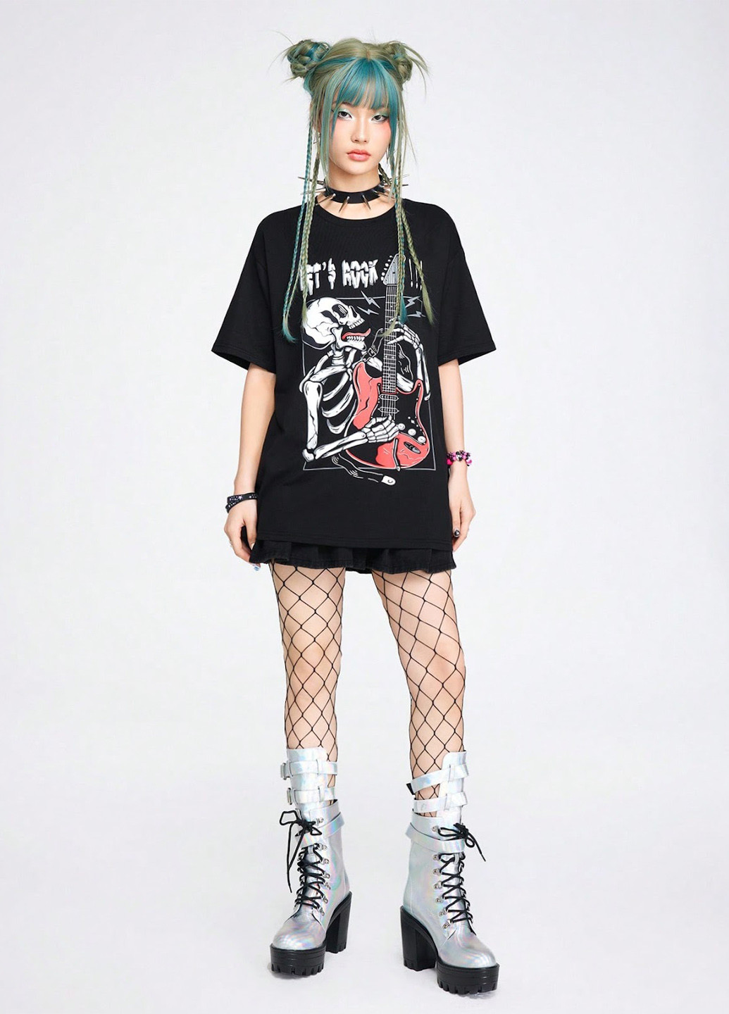 Футболка SHEIN - (329533198)