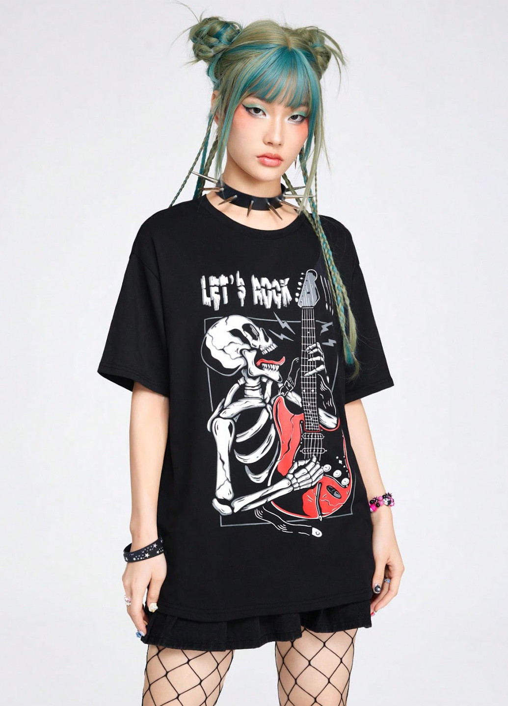 Футболка SHEIN - (329533198)