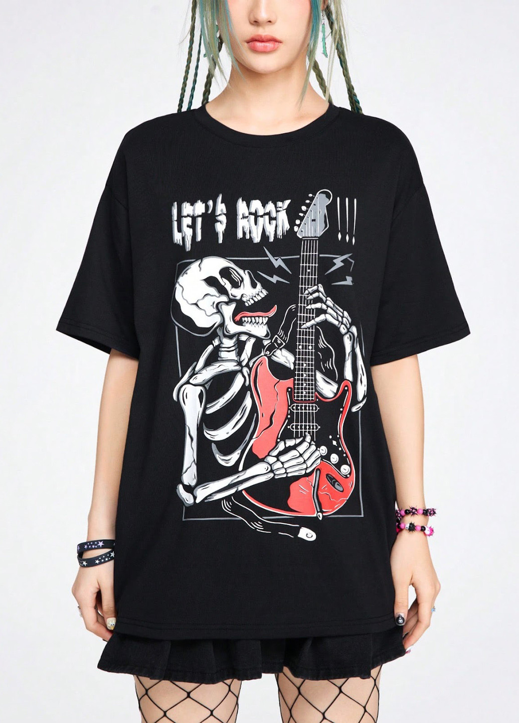 Футболка SHEIN - (329533198)