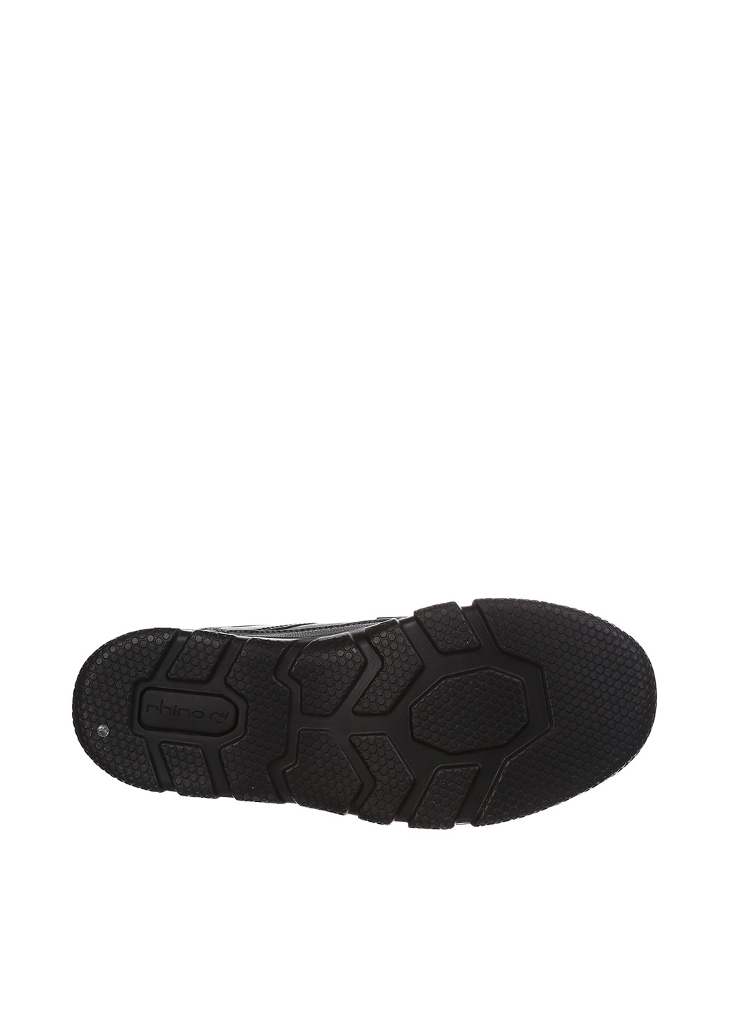 Черные демисезонные кроссовки Chino