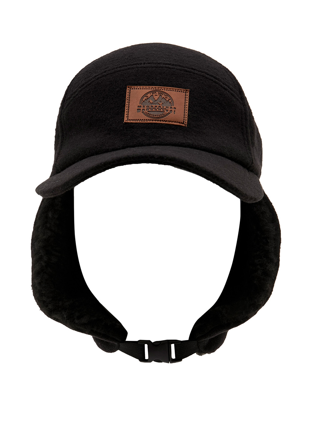 Шляпа DeFacto чёрная кэжуал