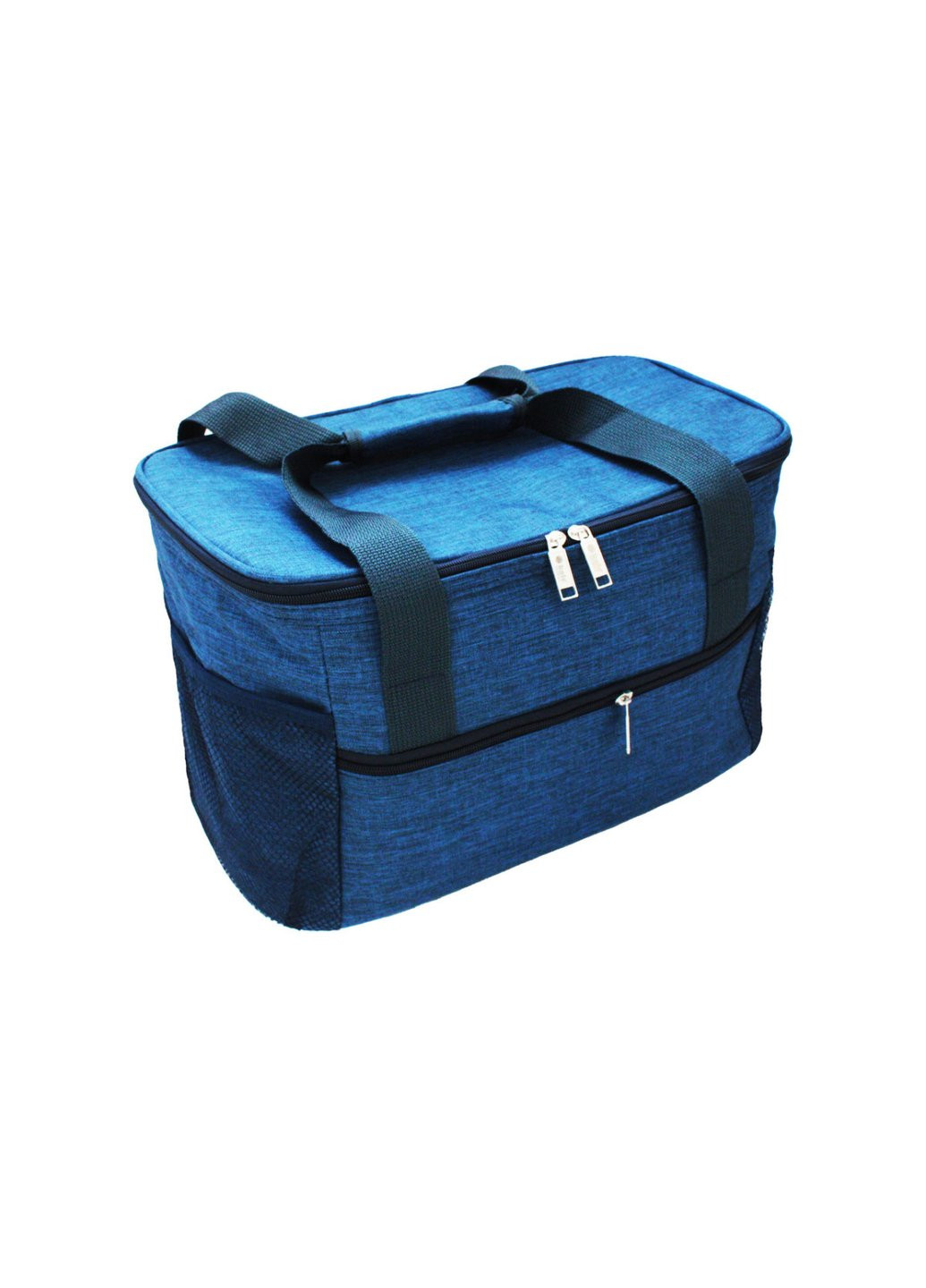 Термосумка MZ-1090-BLU 22 л синяя Mazhura (254788551)