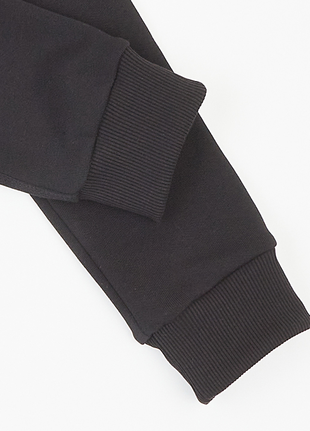 Черные спортивные демисезонные брюки джоггеры ArDoMi