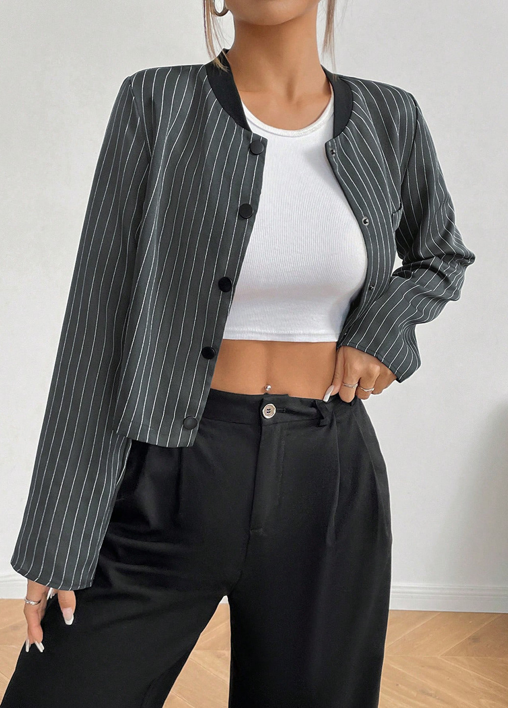 Жакет SHEIN (332520373)