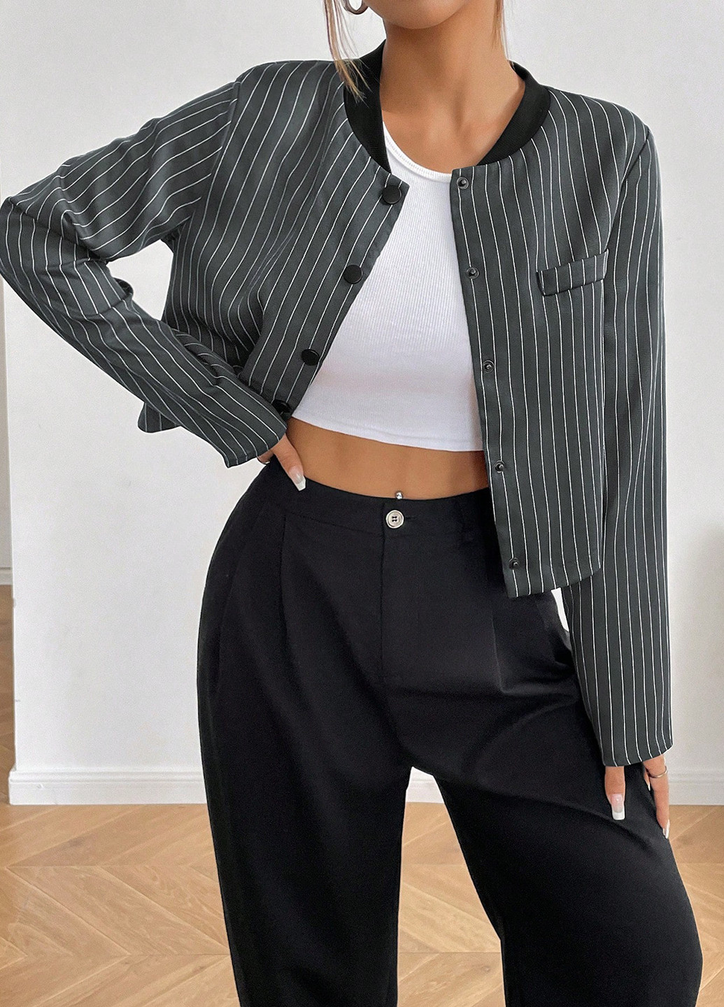 Жакет SHEIN (332520373)