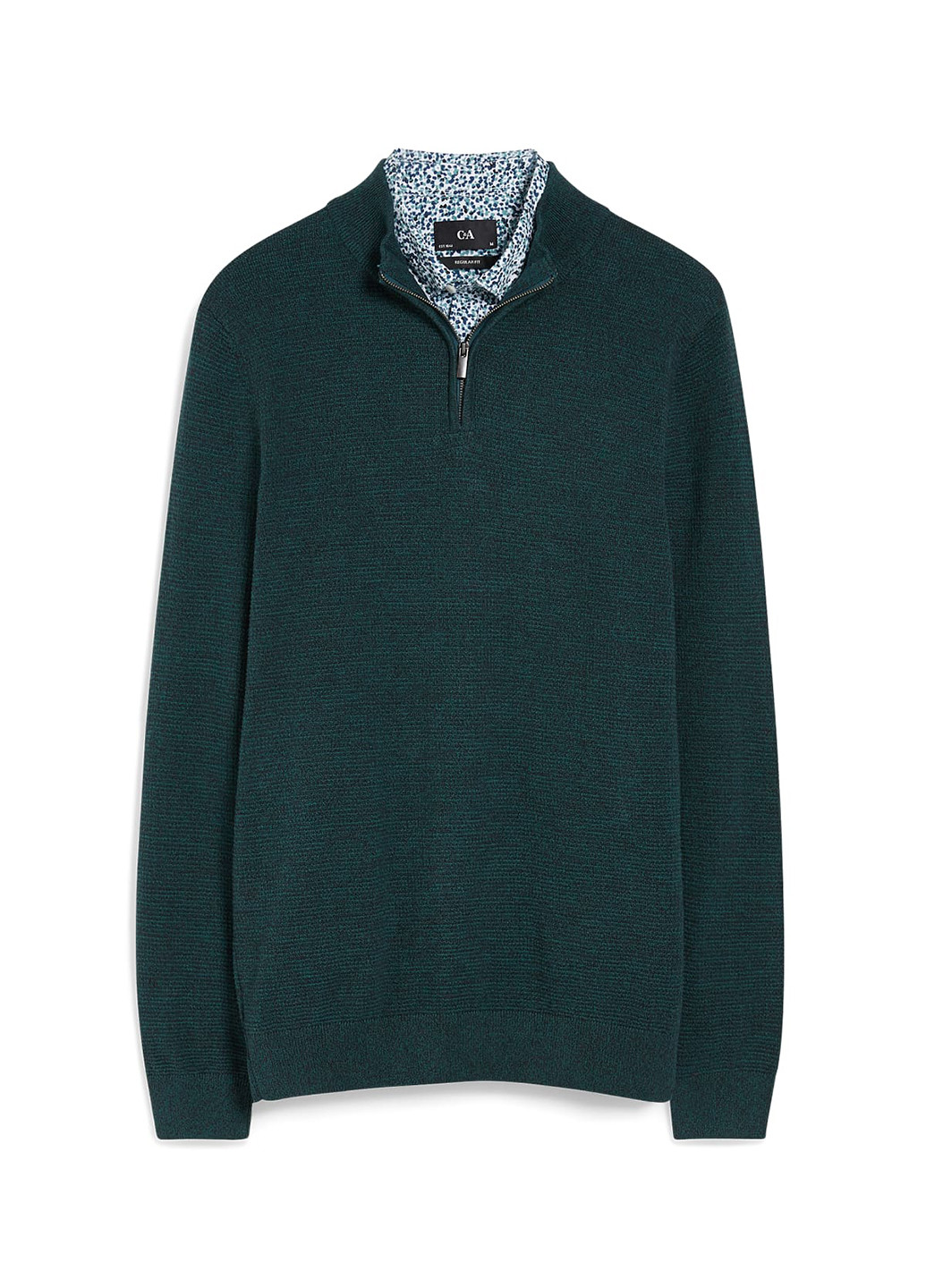 Комбінований демісезонний комплект (светр, сорочка) C&A