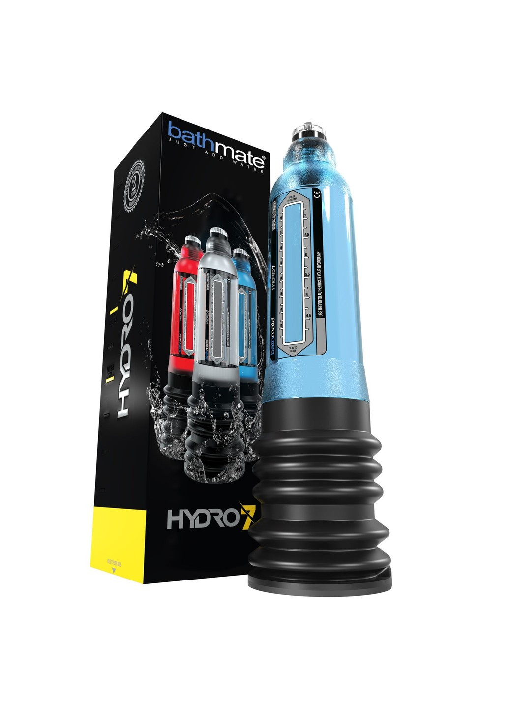 Гідропомпа Hydro 7 Blue Bathmate (253597076)