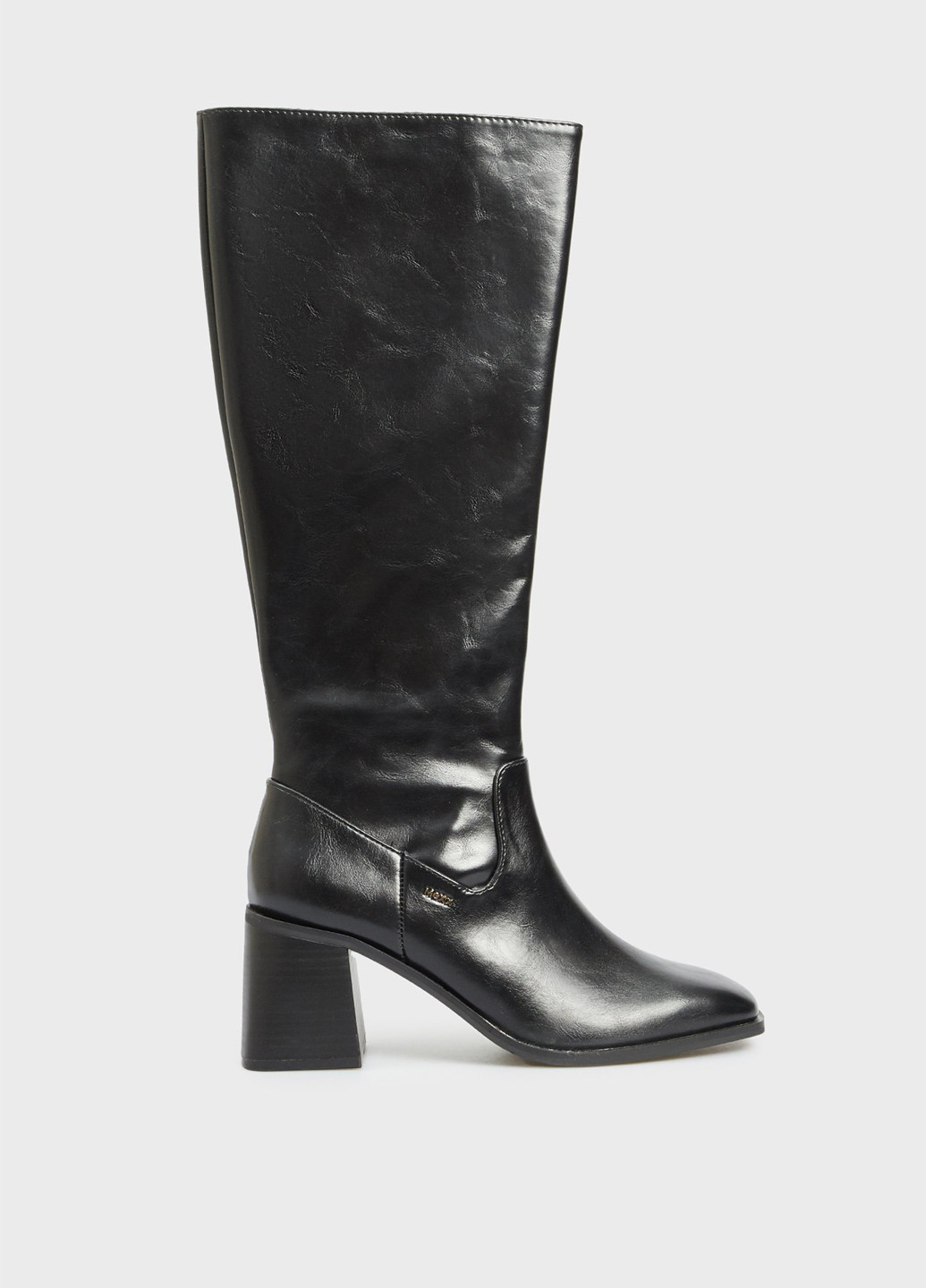 Зимние сапоги Mexx с логотипом