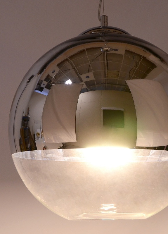 Люстра для спальні підвіс сучасна BL-210S/1 E27 '30 CH Brille (253887583)