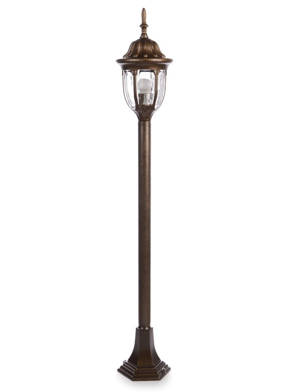 Уличный фонарь садовопарковый GL03 D Sand Copper Brille - (253861068)