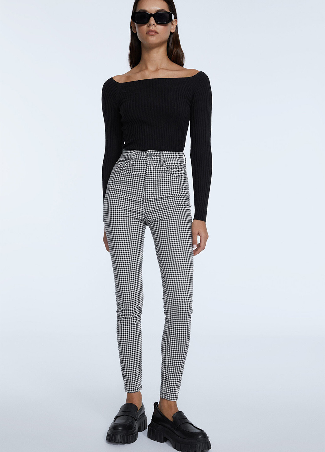 Штани Stradivarius (264923040)