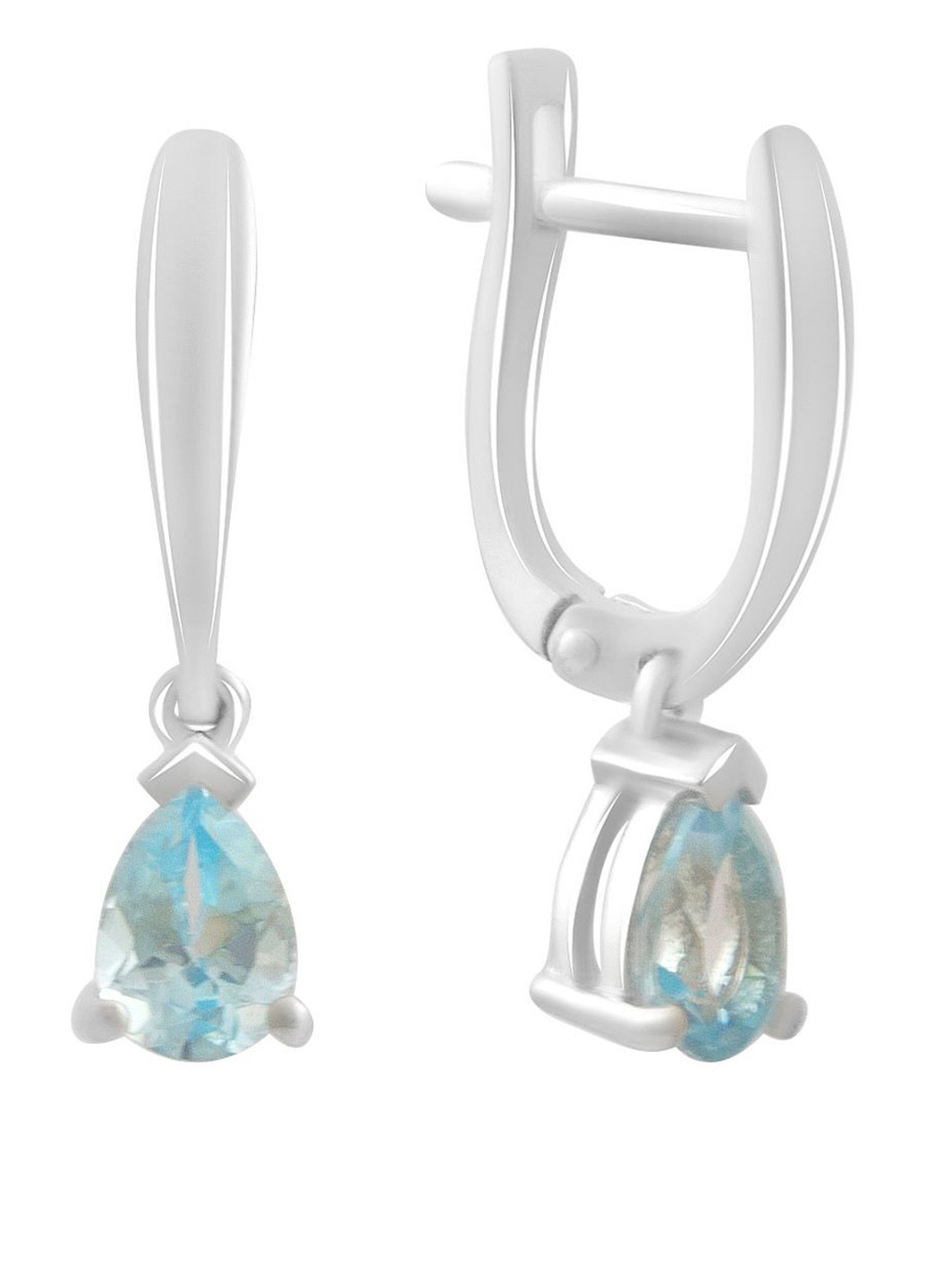 Сережки Silver Flame (369649374)