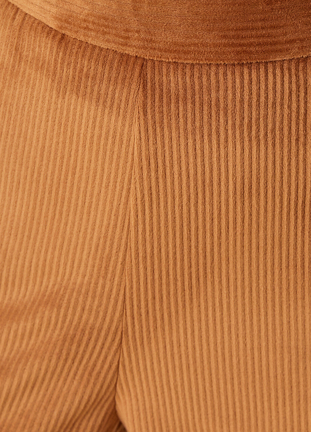 Светло-коричневые кэжуал демисезонные джоггеры брюки KOTON