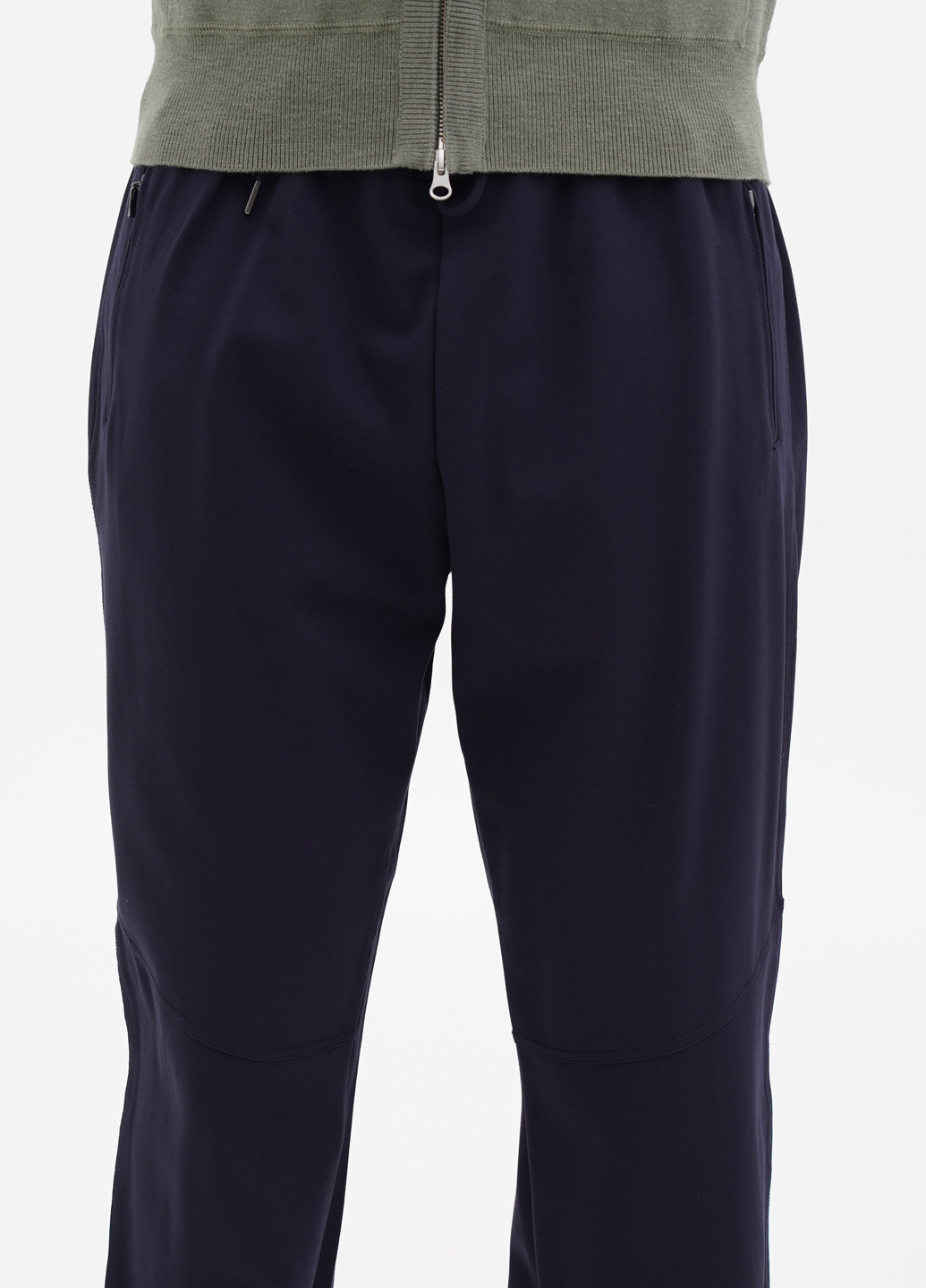 Темно-серые кэжуал демисезонные джоггеры брюки S.Oliver