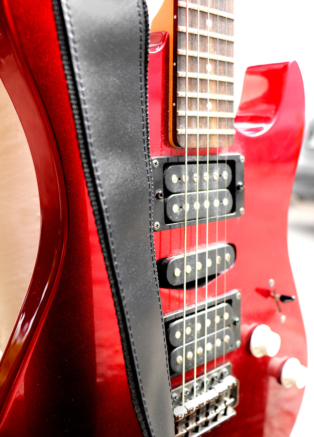 Ремень для гитары Tropaeis Leather (234369044)
