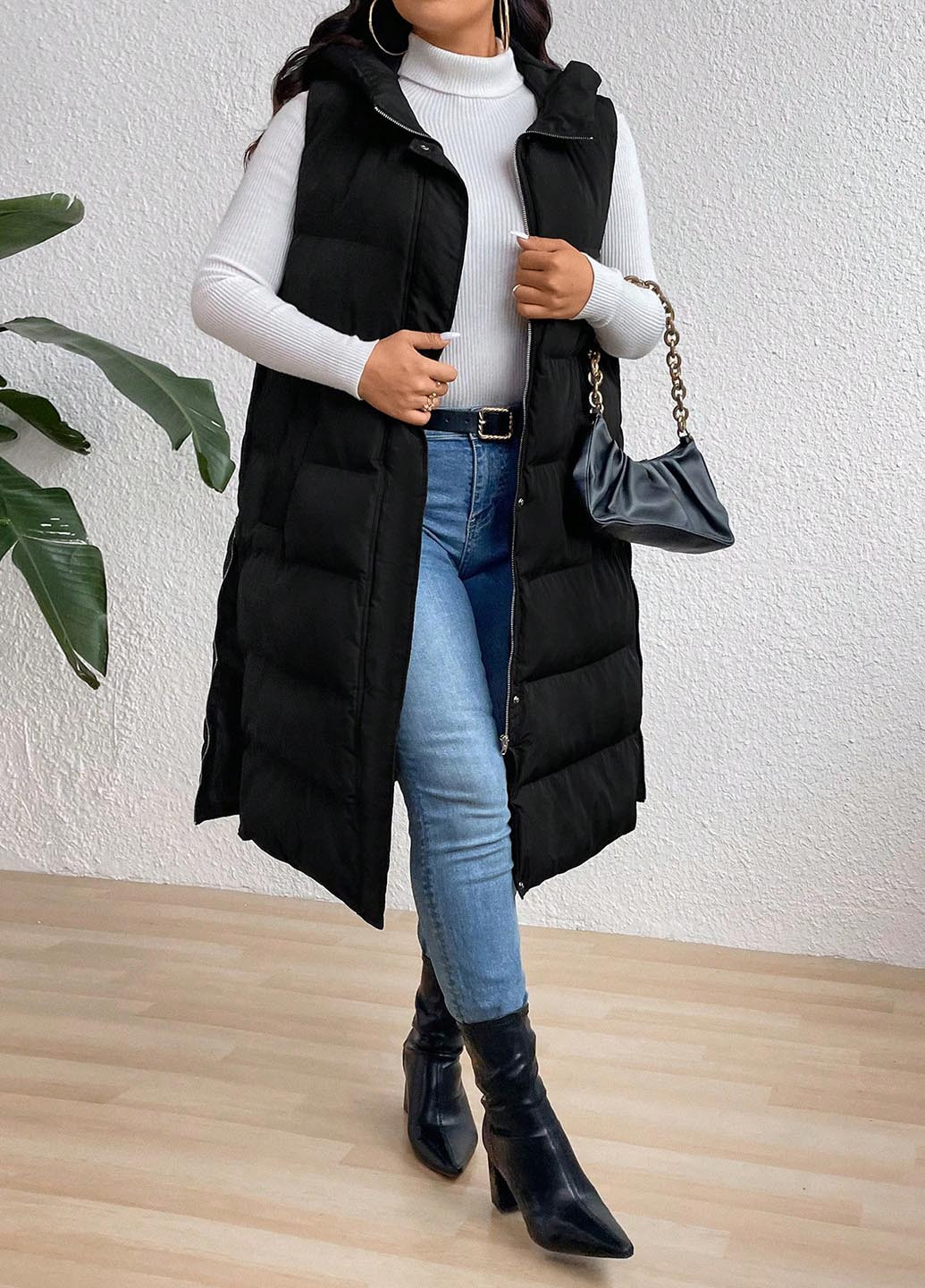 Жилет SHEIN (346396328)