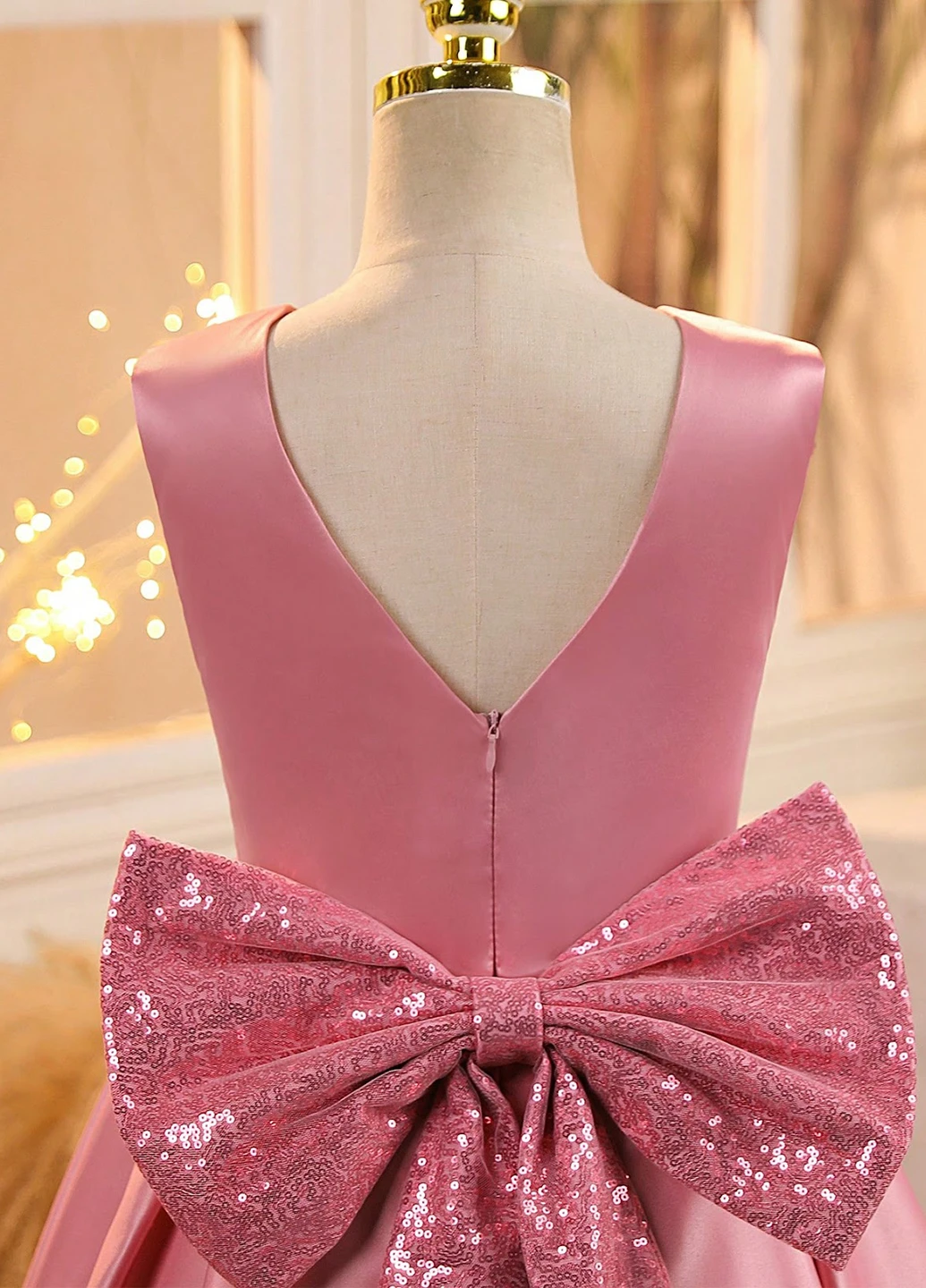 Рожева сукня SHEIN (323639186)