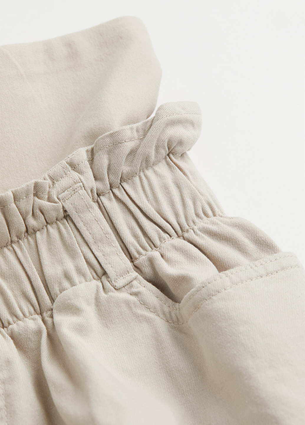 Шорти для вагітних H&M (331353519)