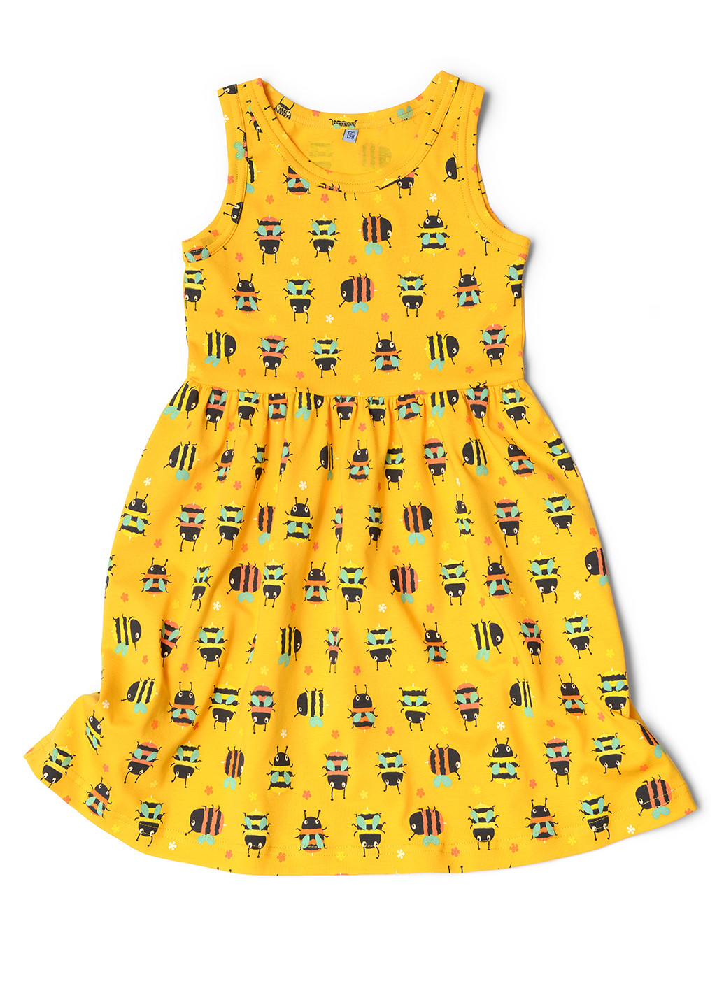 Жовта сукня ArDoMi (228282525)