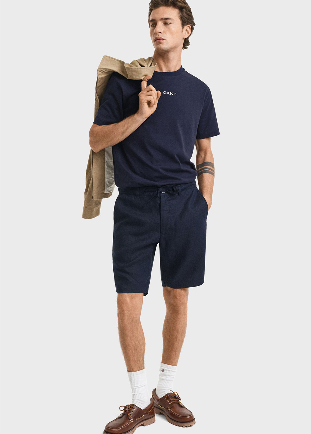 Шорты Gant (347246711)