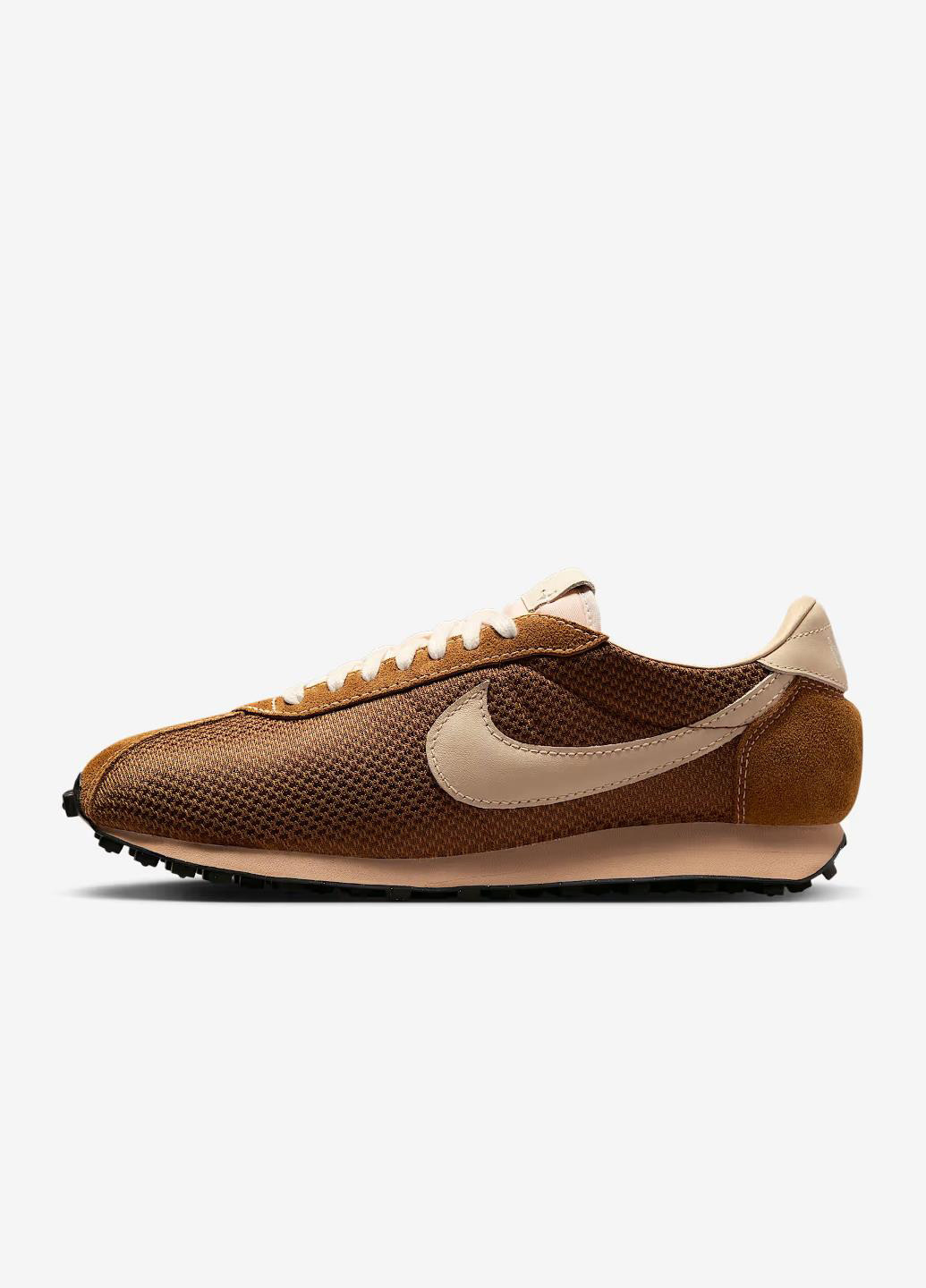 Коричневі Осінні кросівки Nike LD-1000