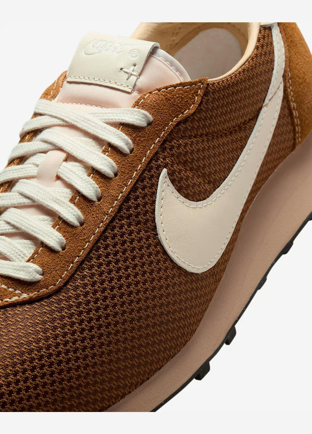 Коричневі Осінні кросівки Nike LD-1000