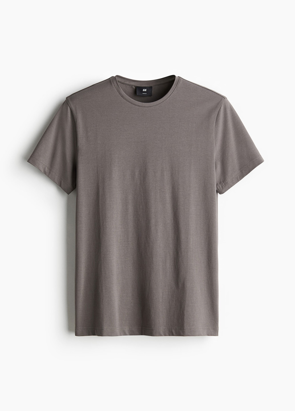 Сіра футболка H&M