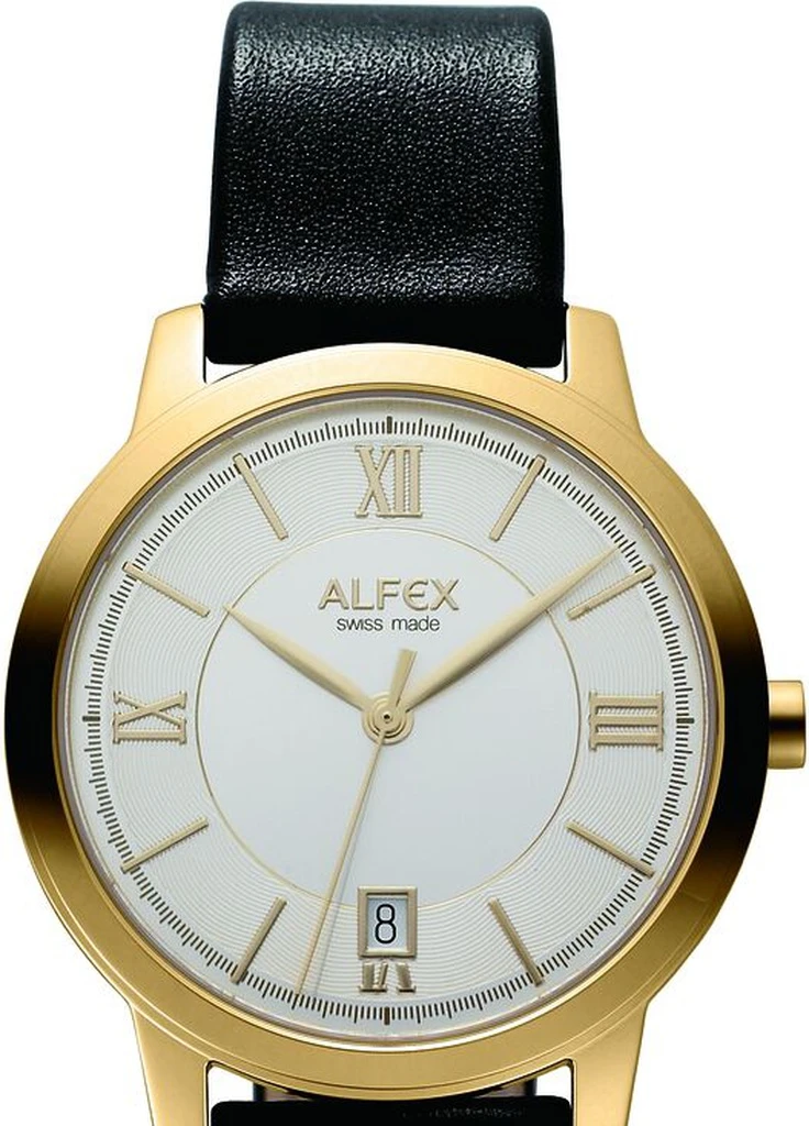 Годинники 5742/030 кварцові класичні Alfex (229053080)