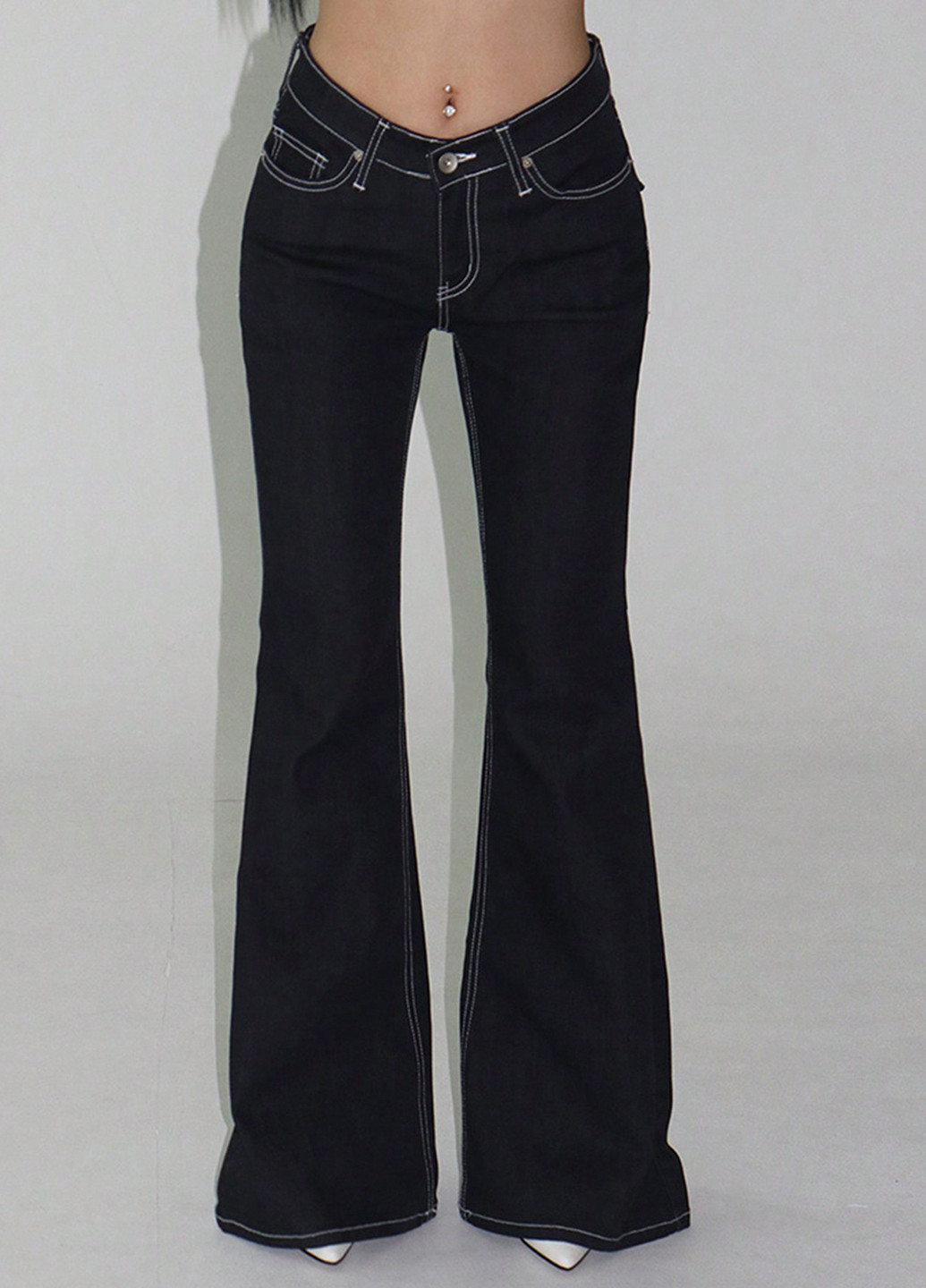 Джинси SHEIN - (364847350)