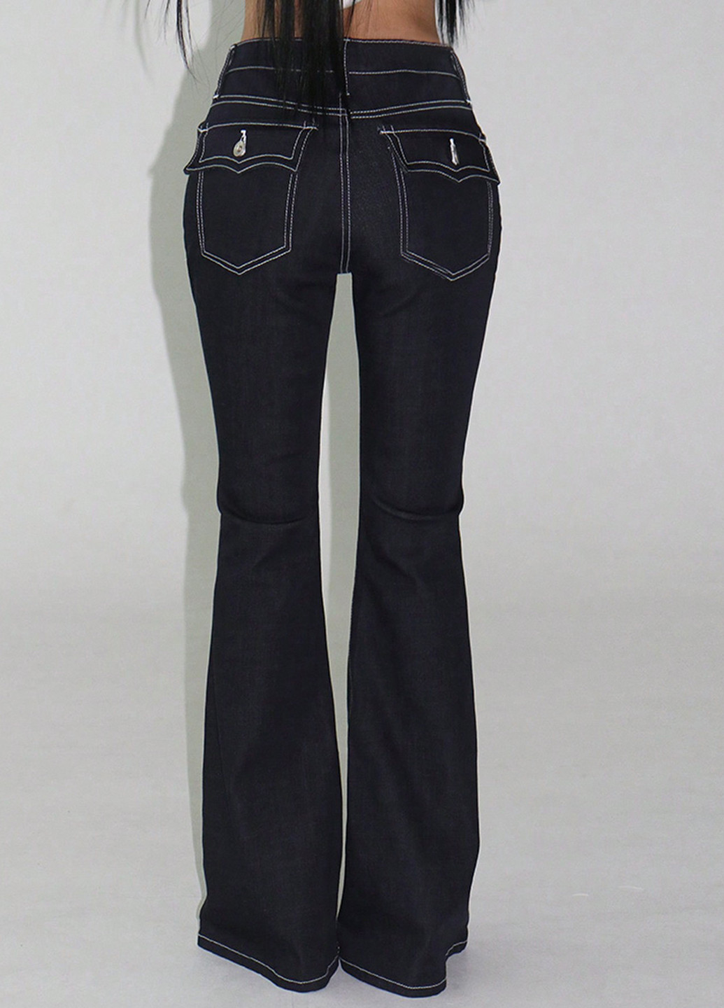 Джинси SHEIN - (364847350)