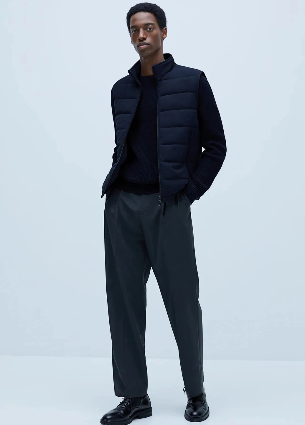 Жилет Zara (247447055)