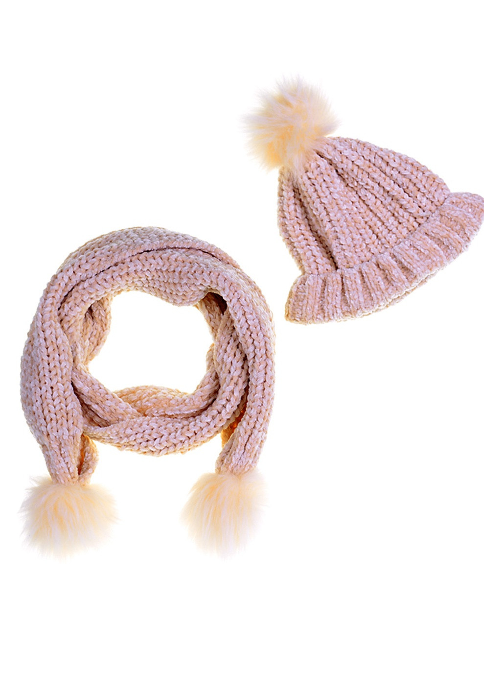 Комплект (шапка, шарф) Primark (254660352)