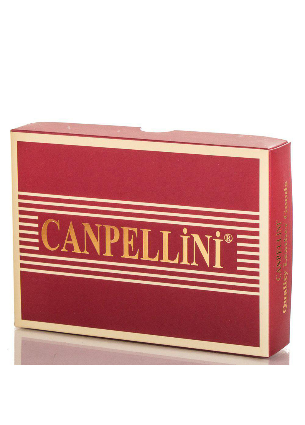 Мужской кожаный кошелек 12,5х9,5х2 см Canpellini (252131866)
