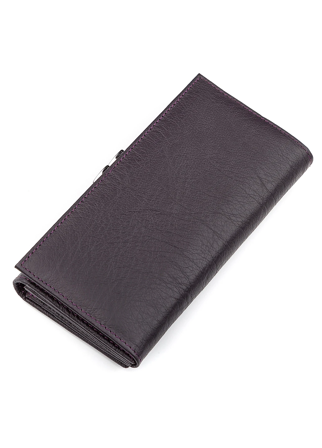 Жіночий шкіряний гаманець 18,5х9х3,5 см st leather (252128617)