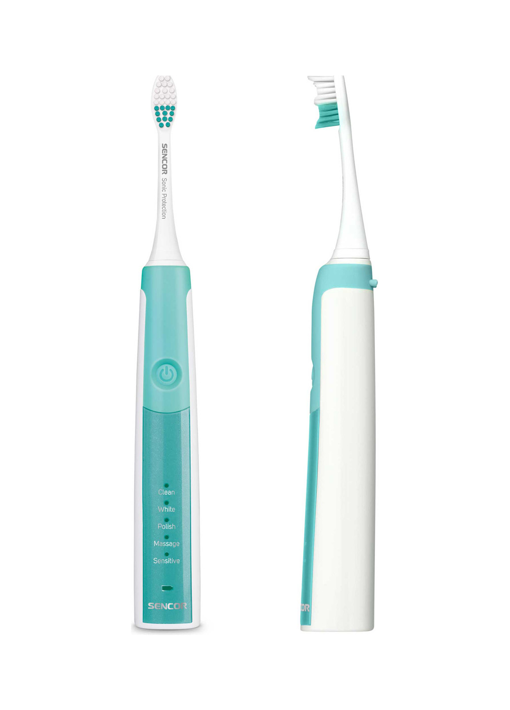 Электрическая зубная щетка Sencor soc 2202 tq (130617755)