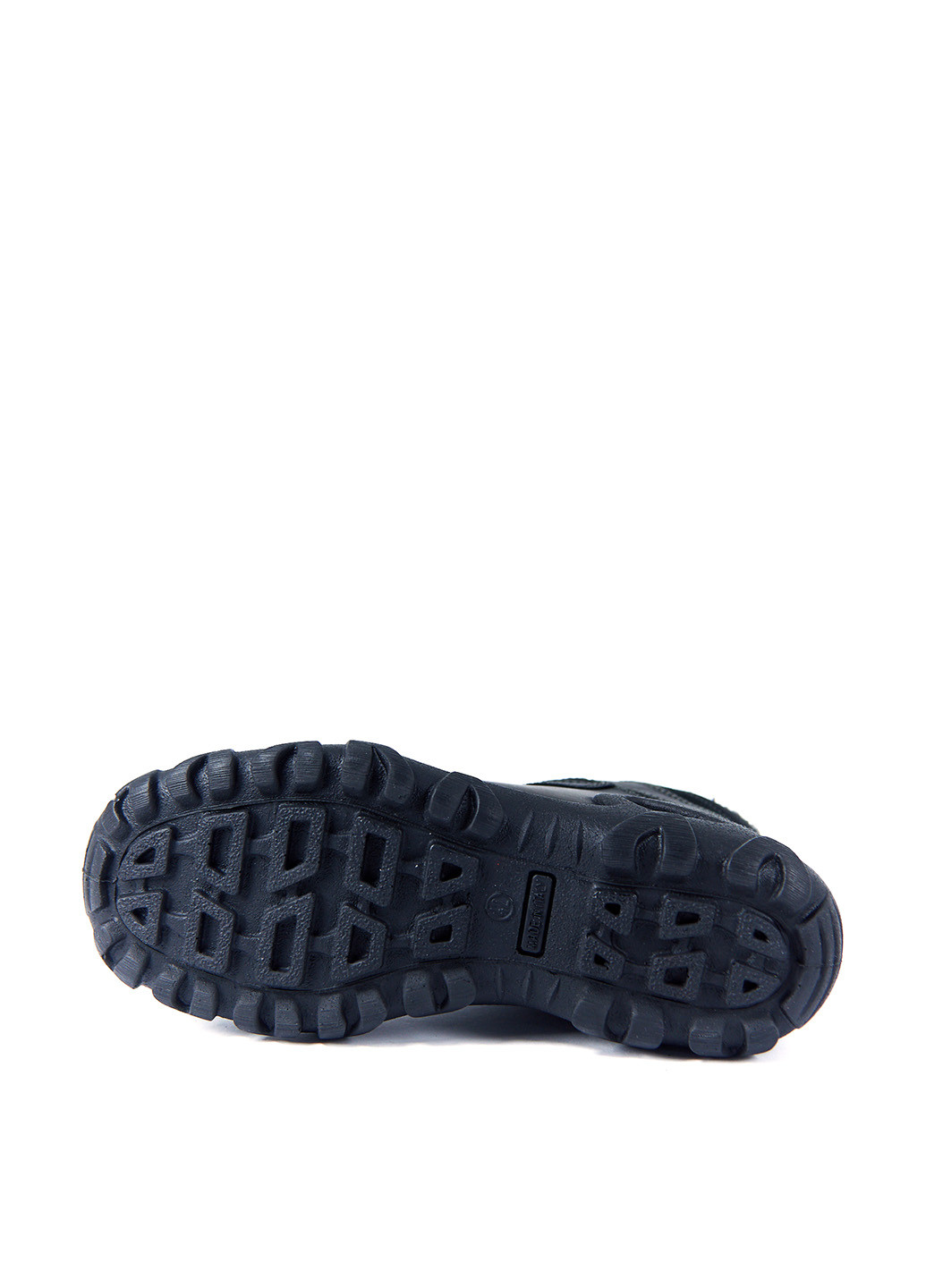 Черные зимние ботинки Imac