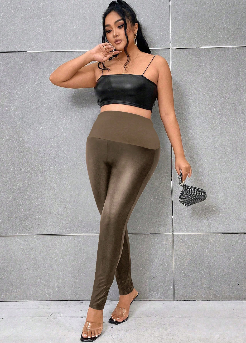 Легінси SHEIN (343353296)