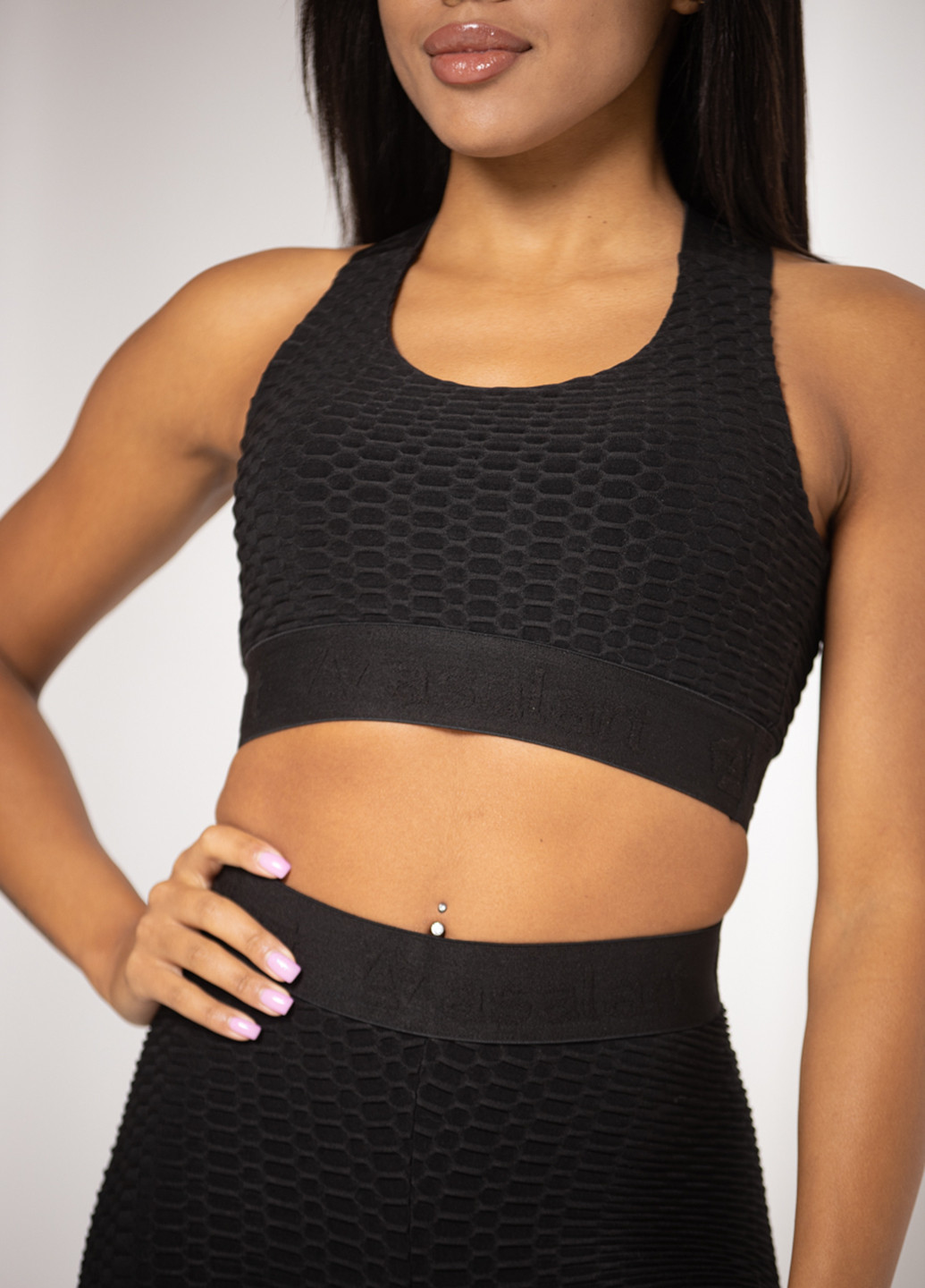 Женский спортивный топ-бюстгальтер Asalart (248041109)