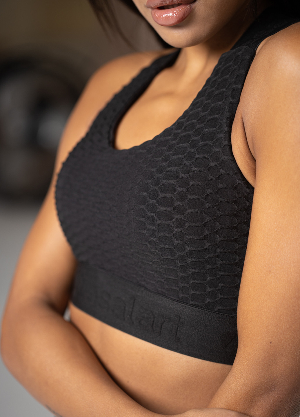 Женский спортивный топ-бюстгальтер Asalart (248041109)