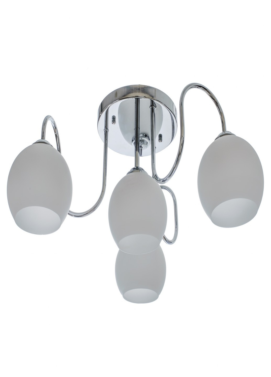 LK-645S / 4 E27 CH люстра Brille (185914152)