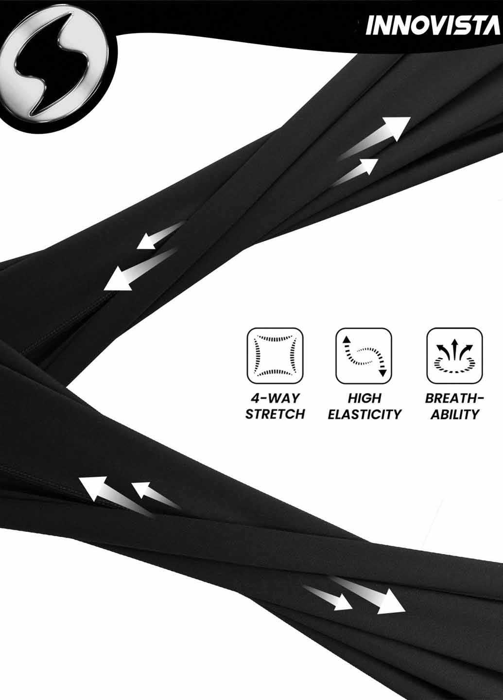 Чёрный топ бюстгальтер SHEIN без косточек полиэстер