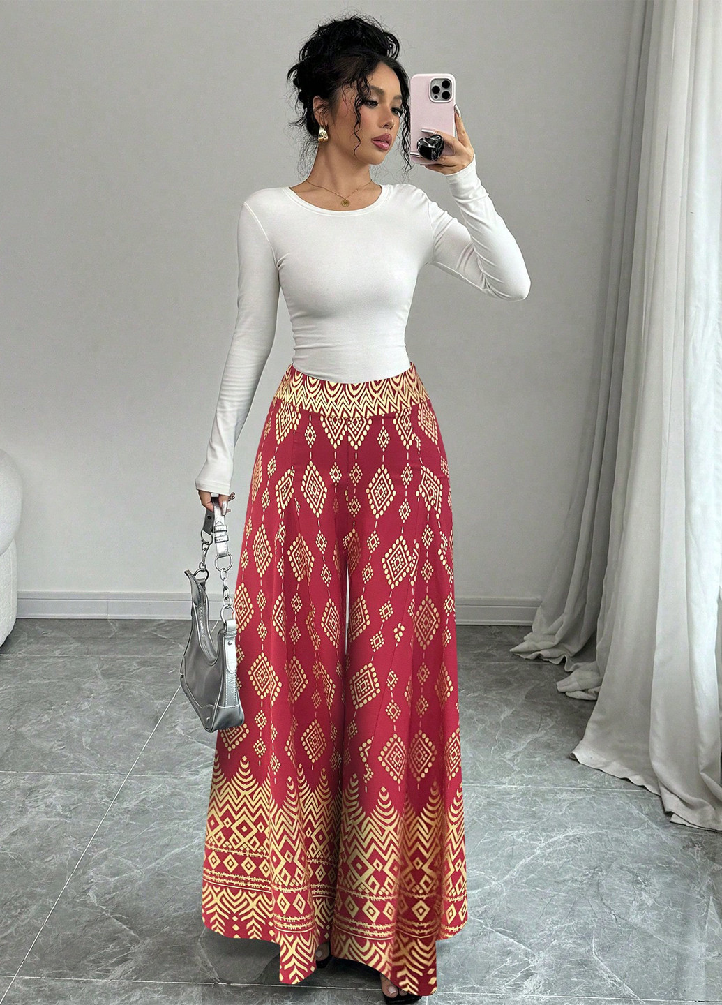 Брюки SHEIN (341251133)