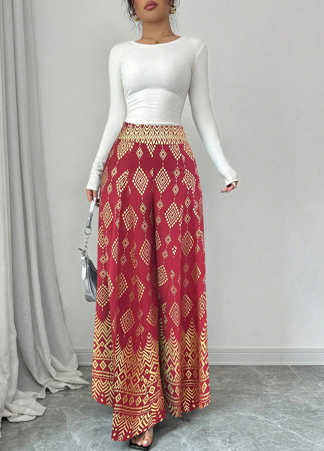 Брюки SHEIN (341251133)