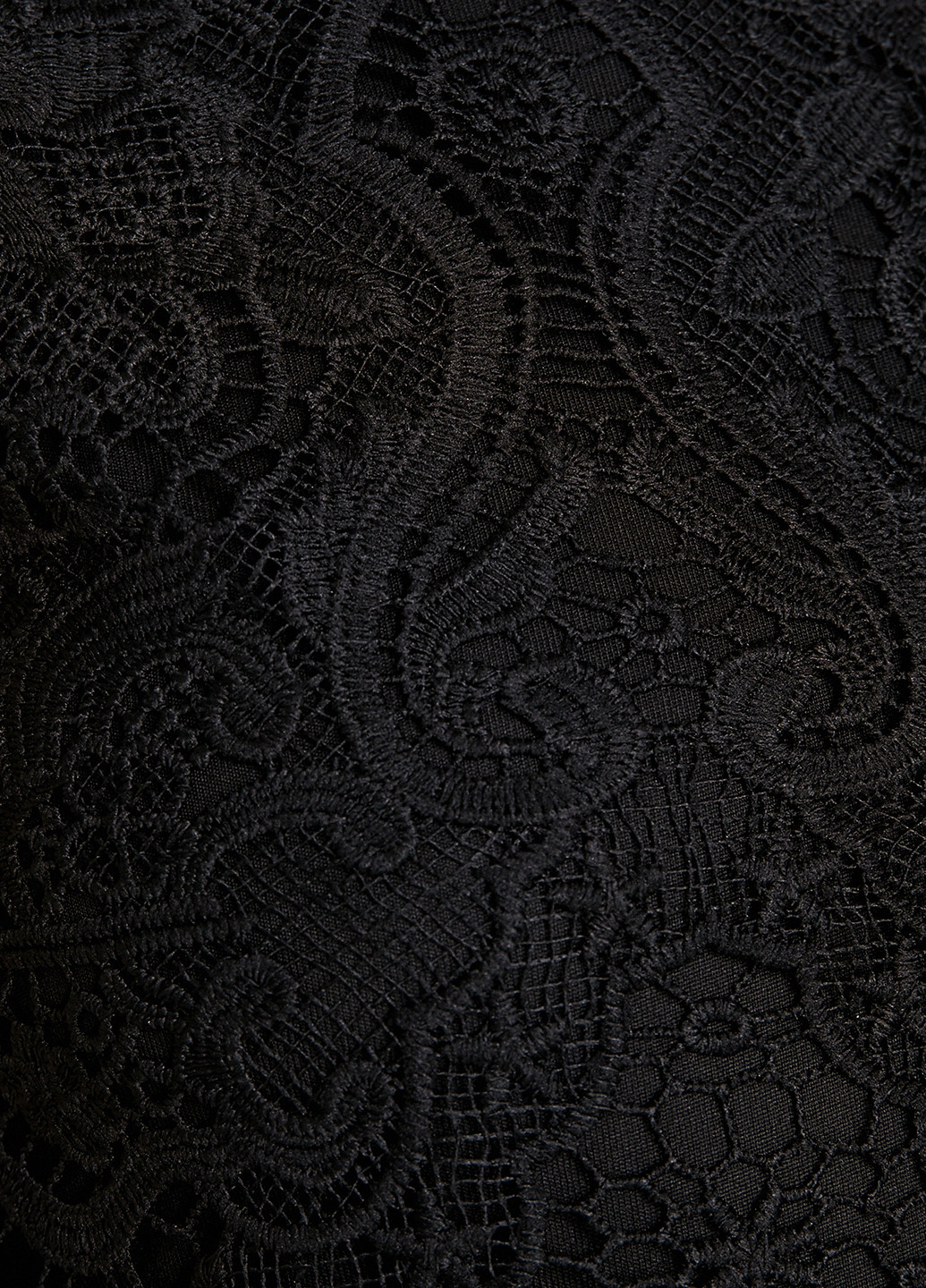 Черное кэжуал платье футляр KOTON однотонное