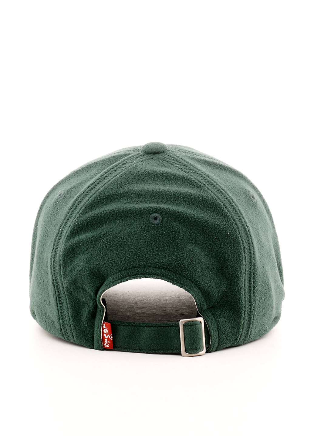 Кепка Levi's бейсболка логотип зелёная кэжуал