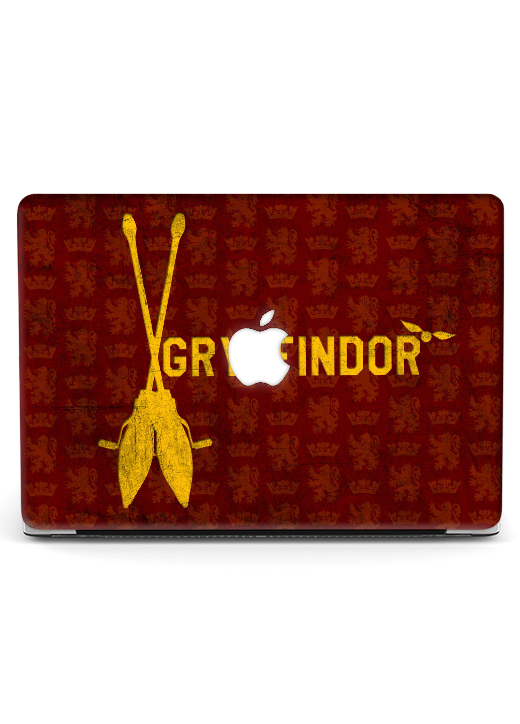 Чохол пластиковий для Apple MacBook Pro Retina 15 A1398 Гріффіндор (Gryffindor) (6353-2121) MobiPrint (218528613)