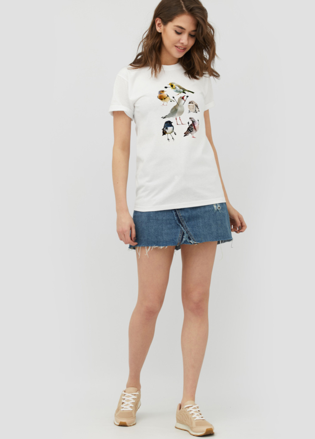 Футболка YAPPI - (79629152)